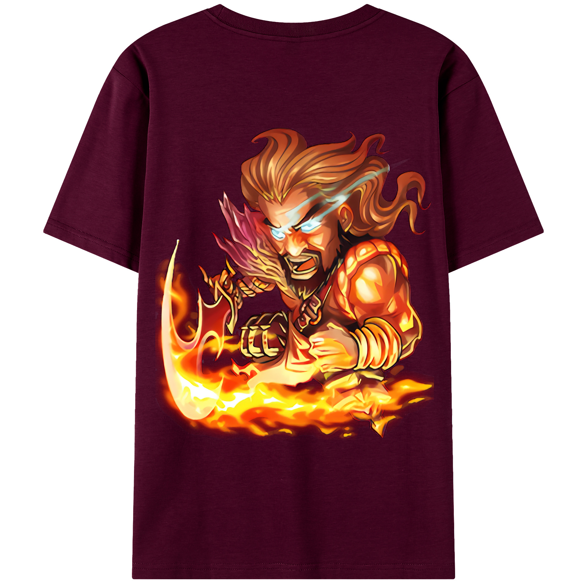 （画像用） リーグ・オブ・レジェンド League of Legends LOL レディース半袖Tシャツ(バックプリント)